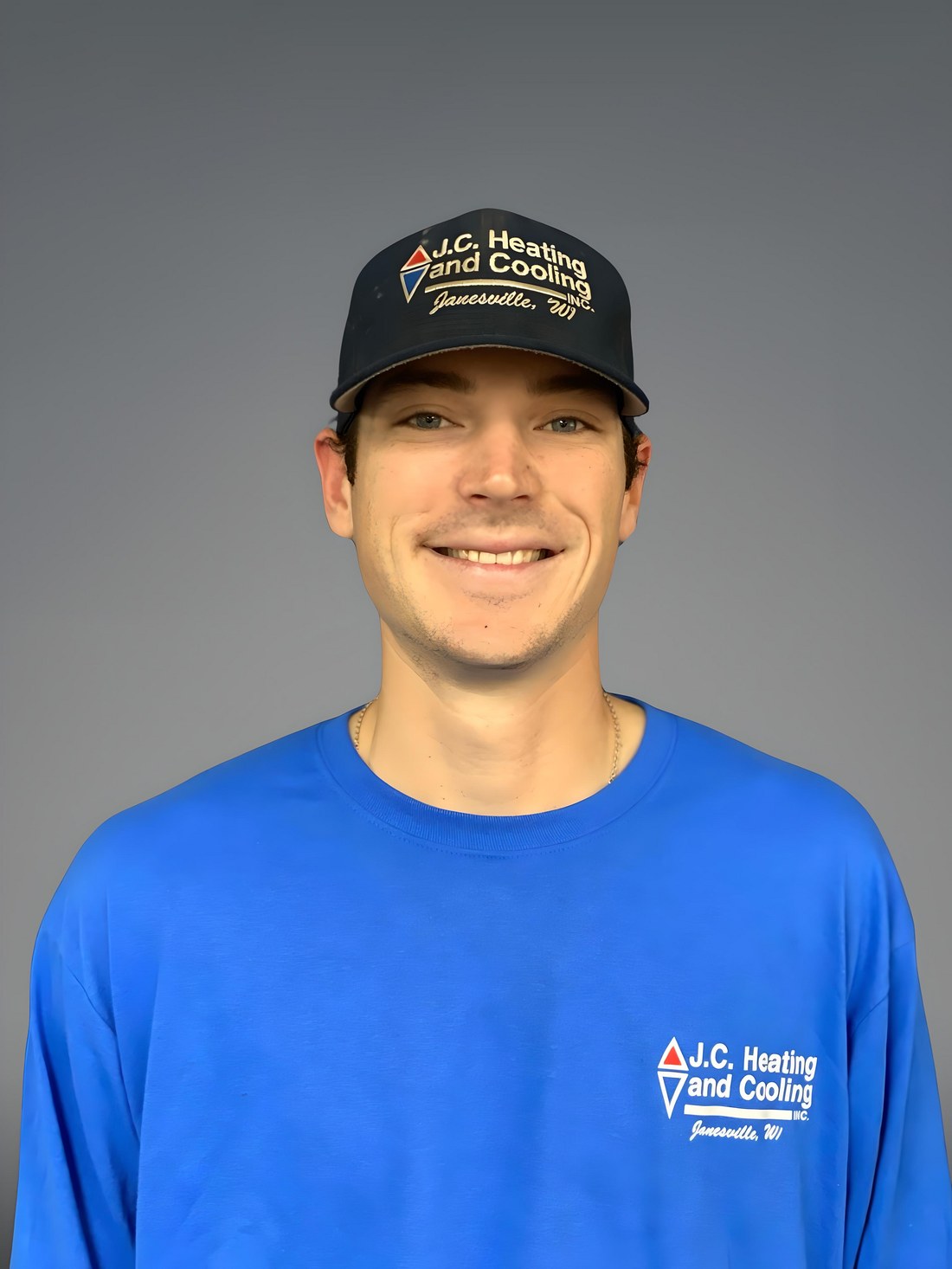 McCauley Cox, Service Technician