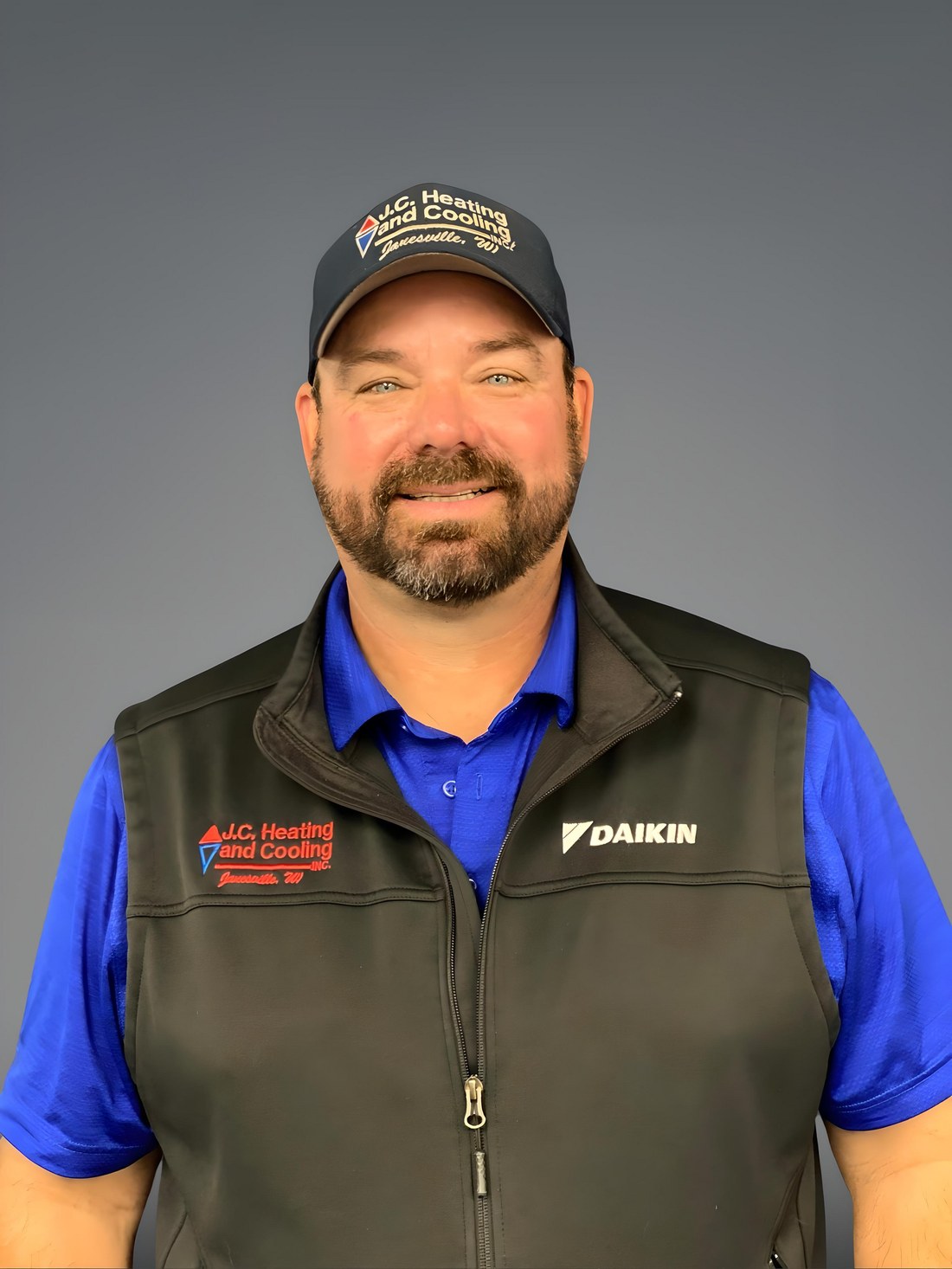 Jason Cox, Owner